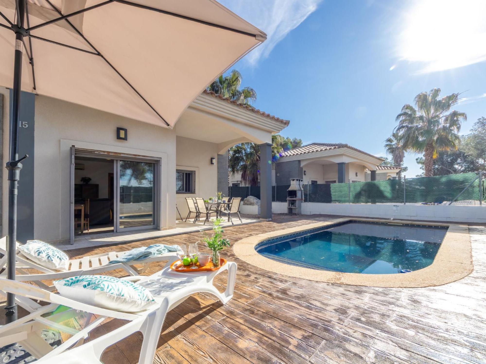 Holiday Gaviota 13 By Interhome Riumar